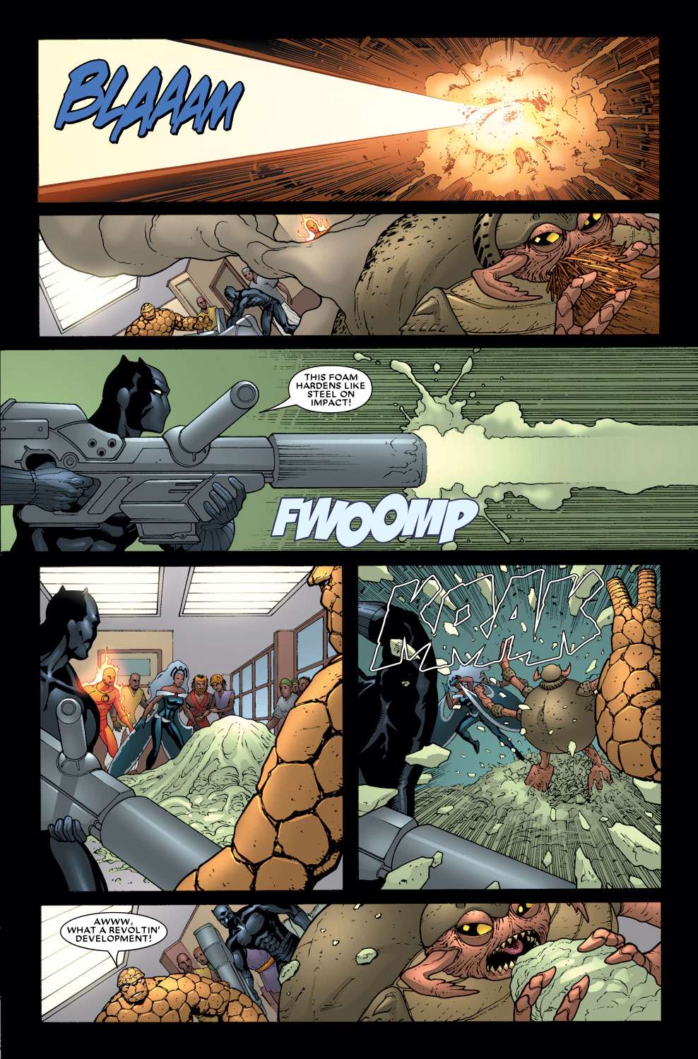 Black Panther (2005) issue 27 - Page 18