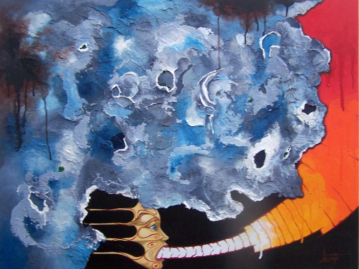 Абстрактные картины