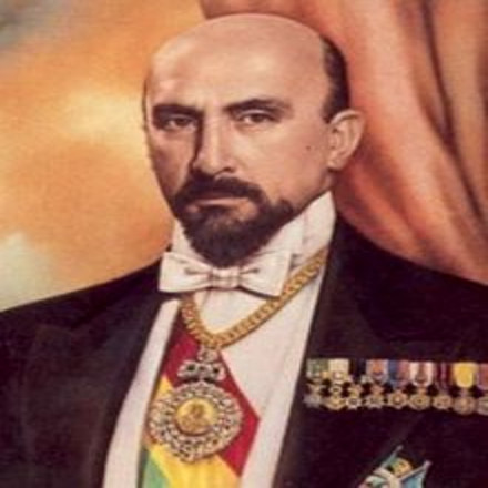 Mamerto Urriolagoitia Harriague (1895 - 1974): Presidente de Bolivia