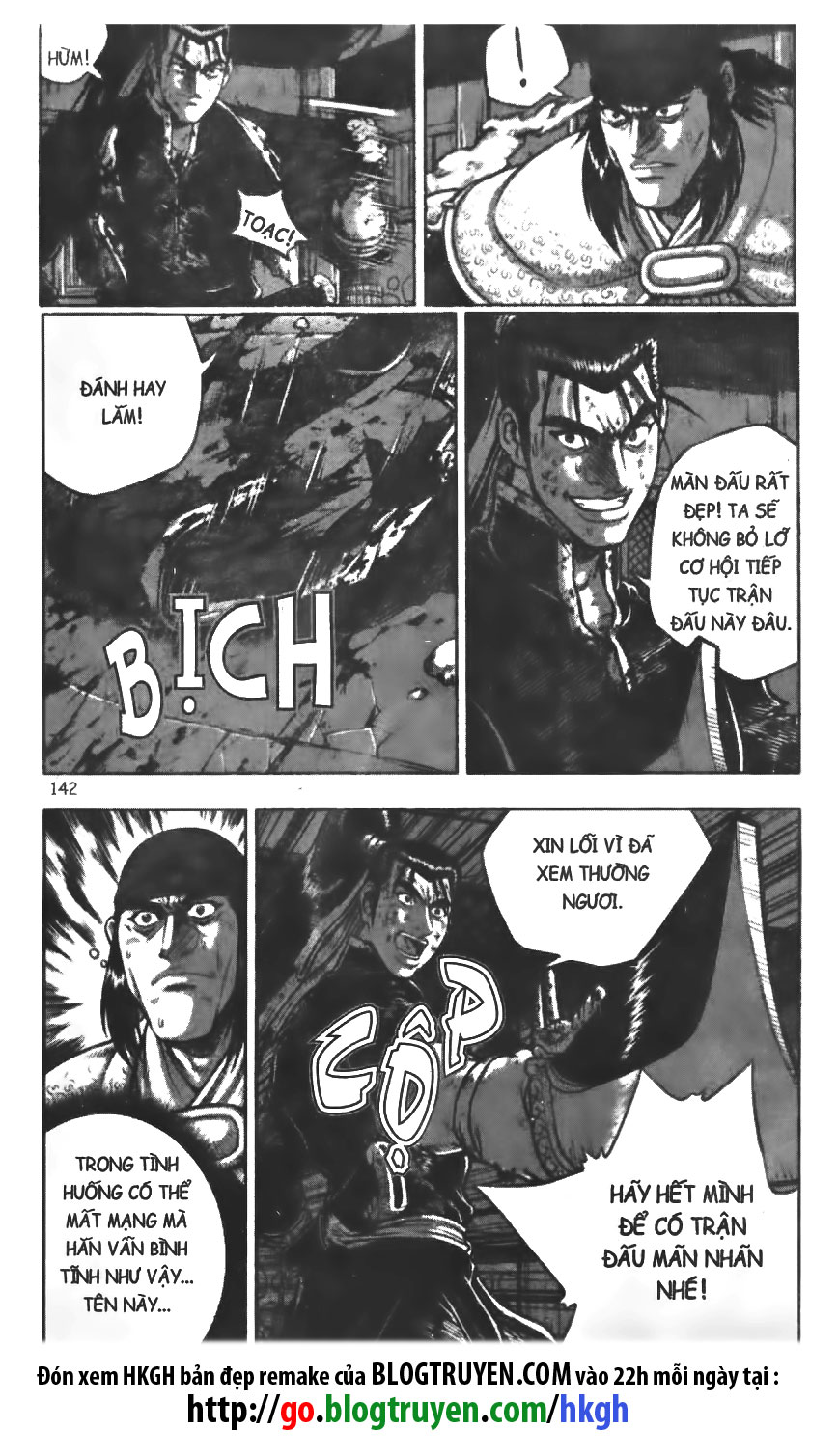 Hiệp Khách Giang Hồ chap 346 - Trang 10