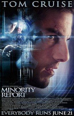 Minority Report: Sentencia Previa en Español Latino