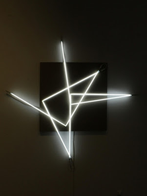 Morellet neon