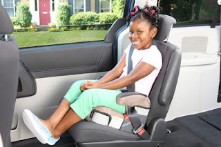 memilih baby / child car seat