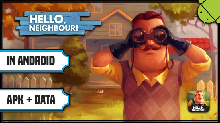 HELLO NEIGHBOR (apk obb) by AT DOWNLOAD NOW HELLO NEIGHBOR (apk obb) by AT DOWNLOAD NOW