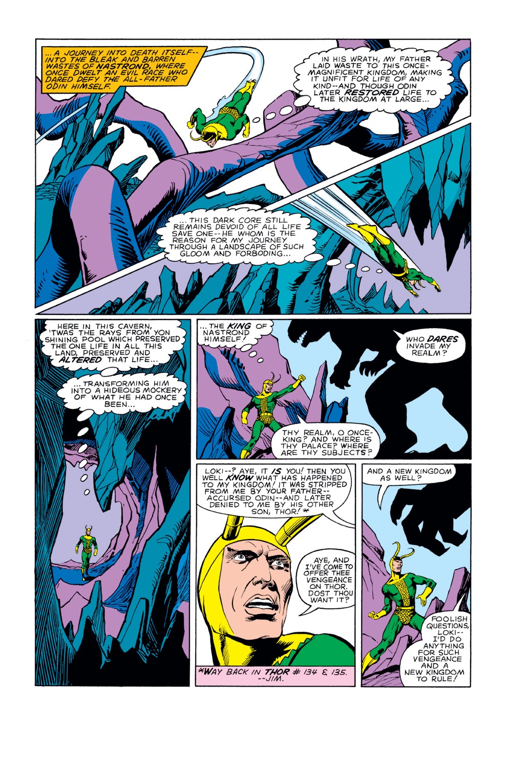 Thor (1966) 318 Page 4