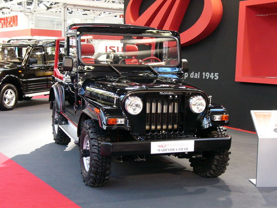 mahindra thar ride on price