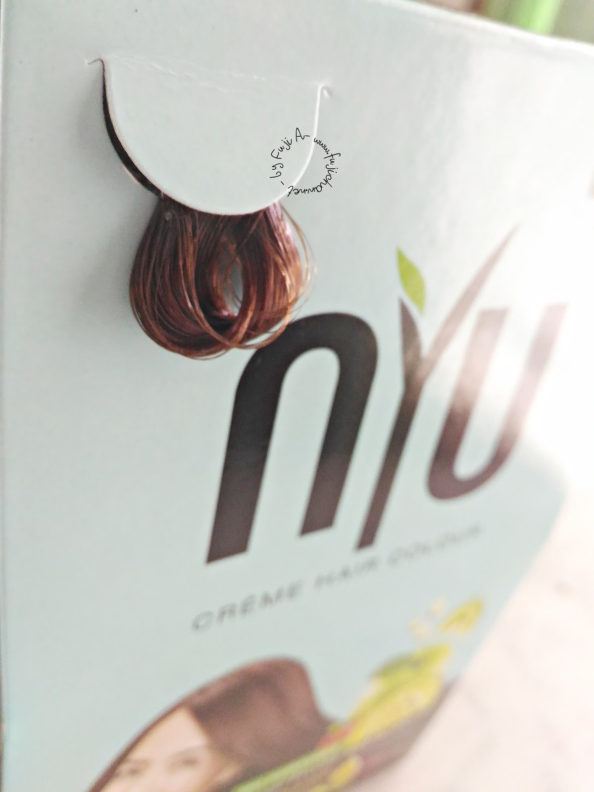 Review Cat Rambut Nyu Natural Brown - Gbodhi