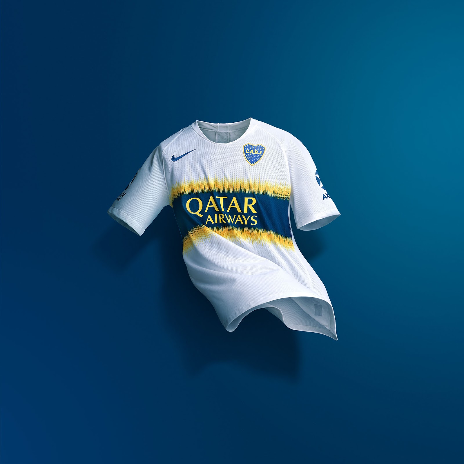 Boca Juniors 18-19 Home & Away Kits Released - Headlines