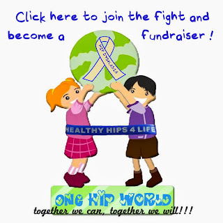 BECOME A FUNDRAISER