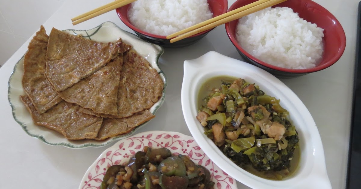 Simple yet yummylicious! Teochew Porridge