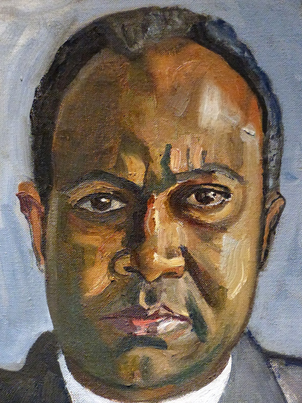 The Portrait Gallery James Farmer