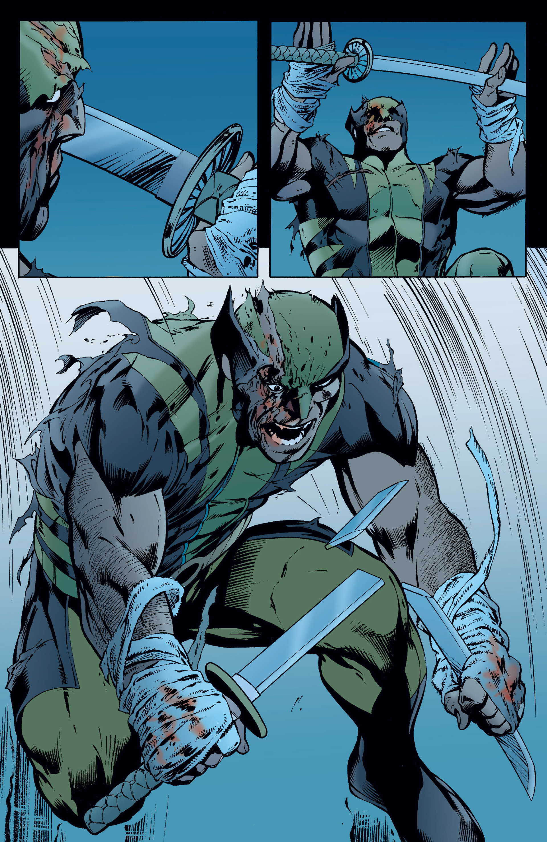 Read online Wolverine (2013) comic -  Issue #13 - 19