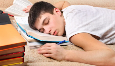 Pengaruh Tidur Siang  Untuk Kesehatan Tubuh Kita Blogger 