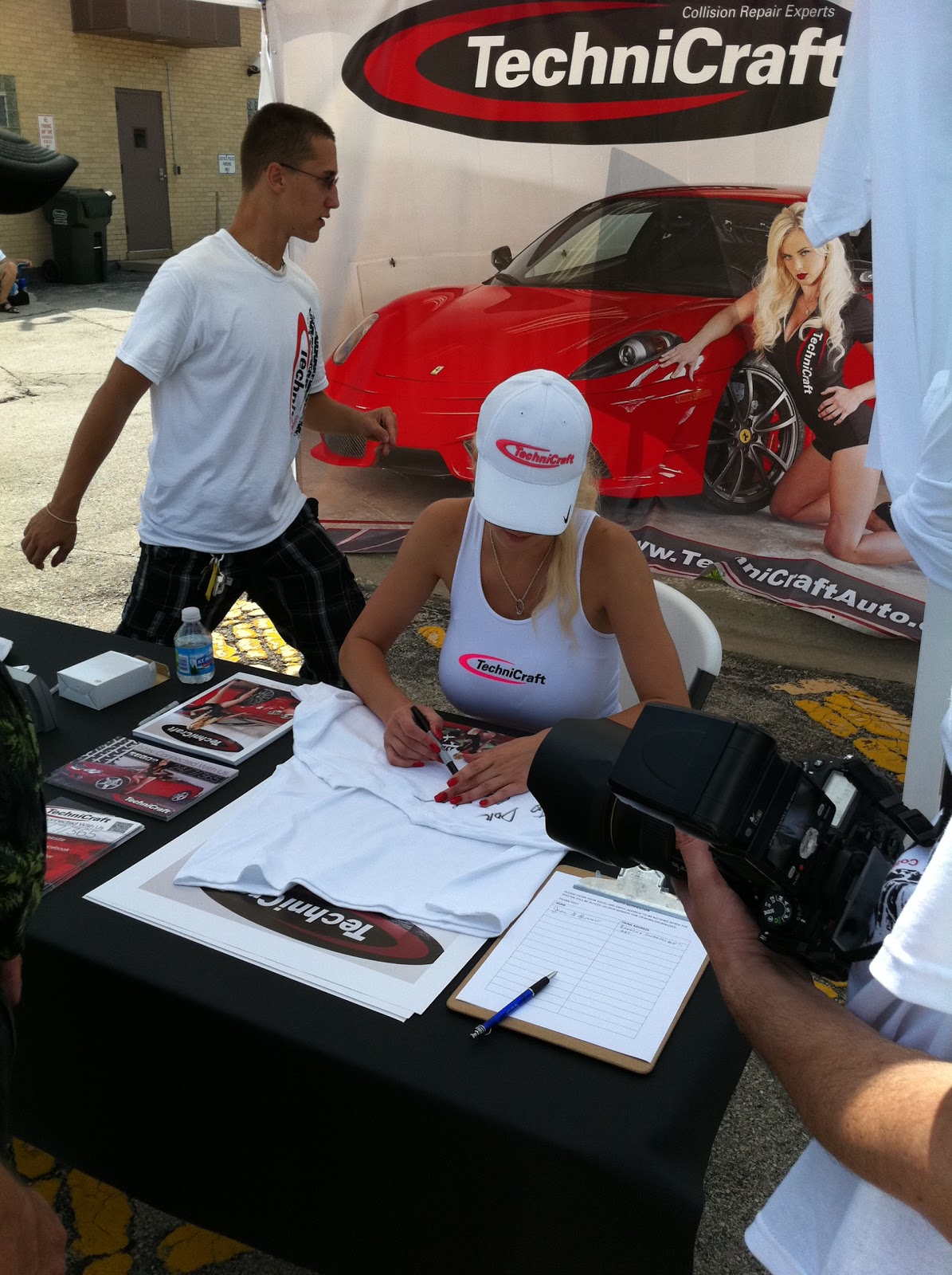 TechniCraft Collision Repair Experts, LLC August 2011