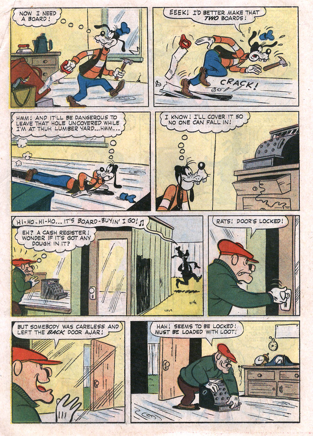 Read online Walt Disney's Donald Duck (1952) comic -  Issue #83 - 18