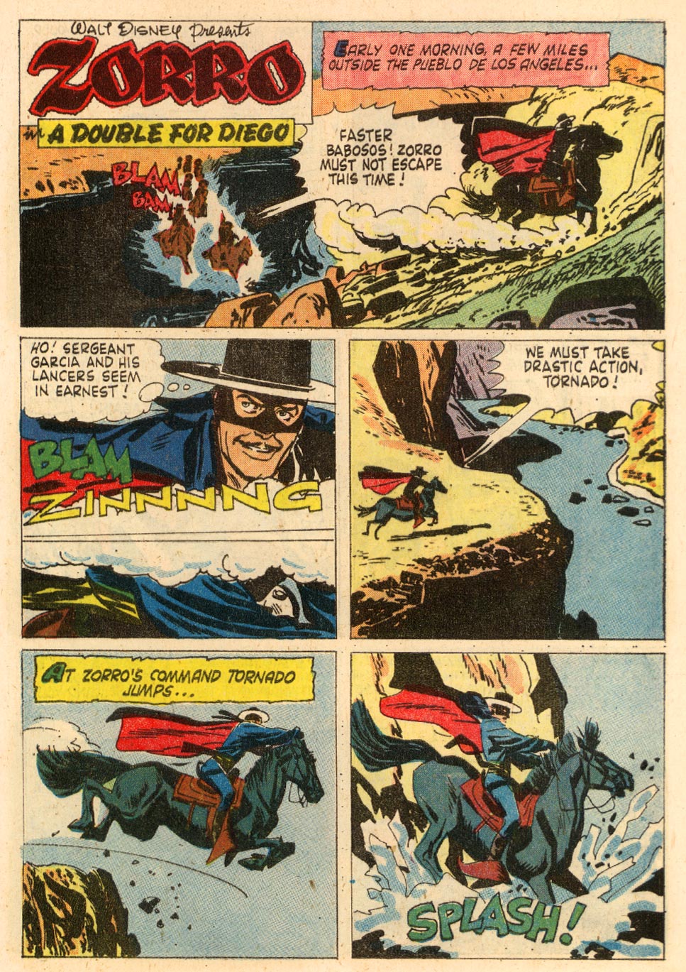 Read online Four Color Comics comic -  Issue #976 - 29