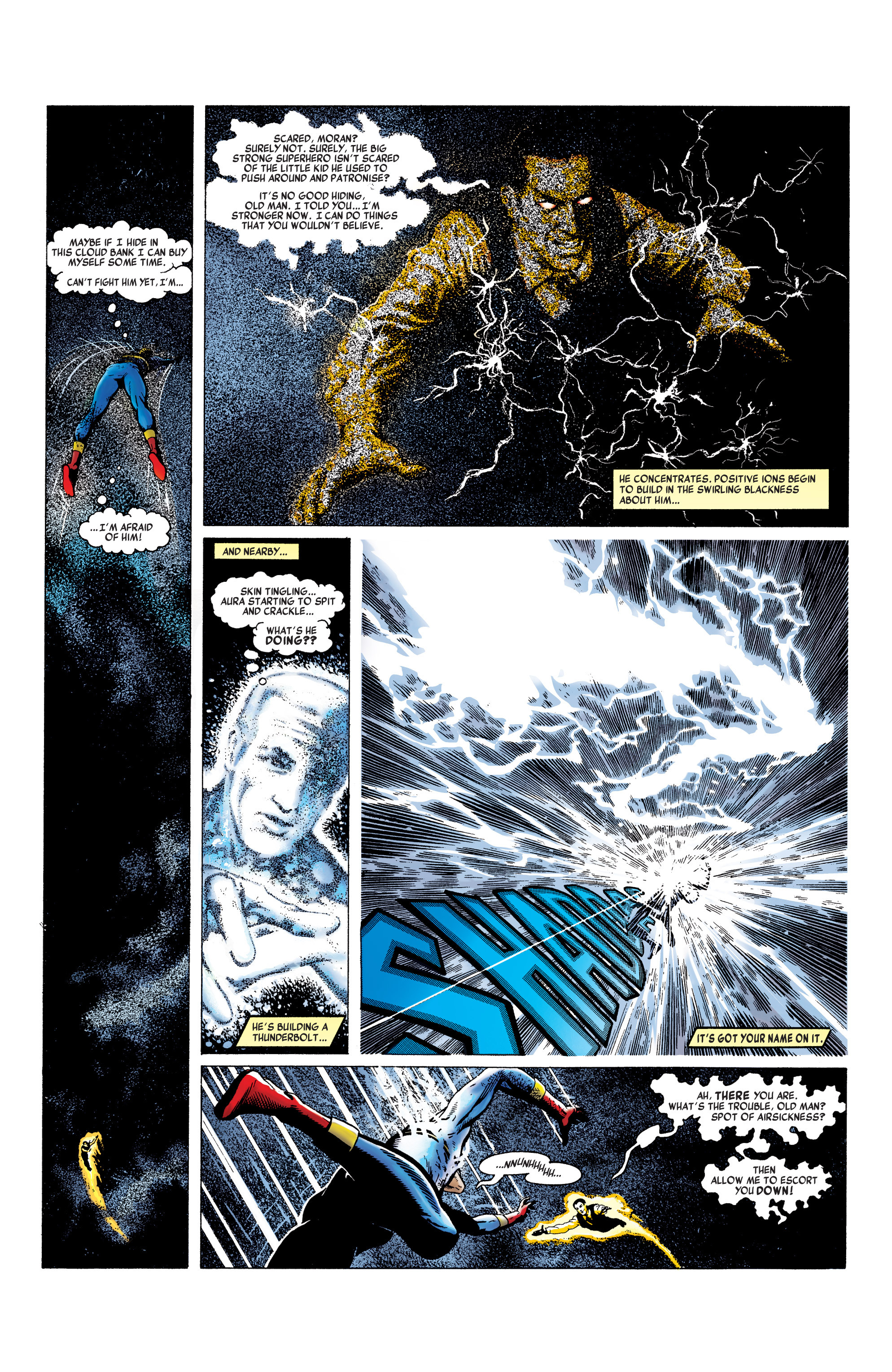 Read online Miracleman comic -  Issue #2 - 13