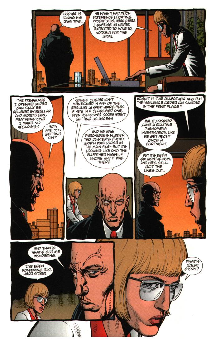 Read online Judge Dredd Megazine (vol. 3) comic -  Issue #53 - 33