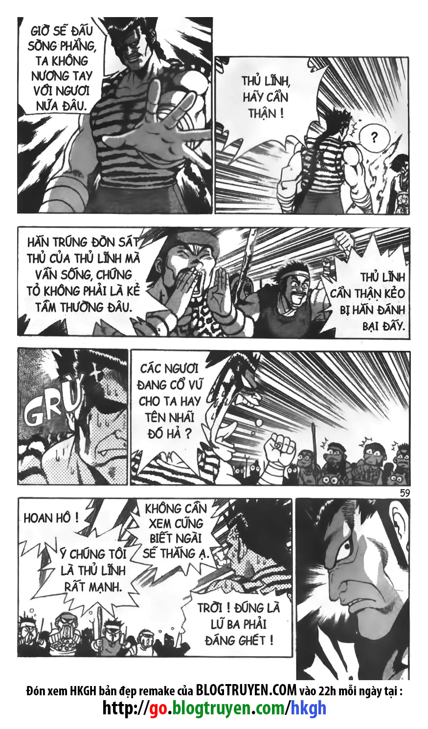 Hiệp Khách Giang Hồ chap 168 - Trang 7