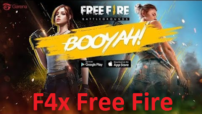 F4x Free Fire, F4x Apk download for the Latest Hack & Cheat 2019