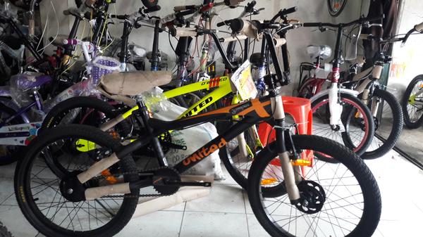Jual Produk Sejenis Sepeda Mini Phoenix 24 Inci Enggal Jaya