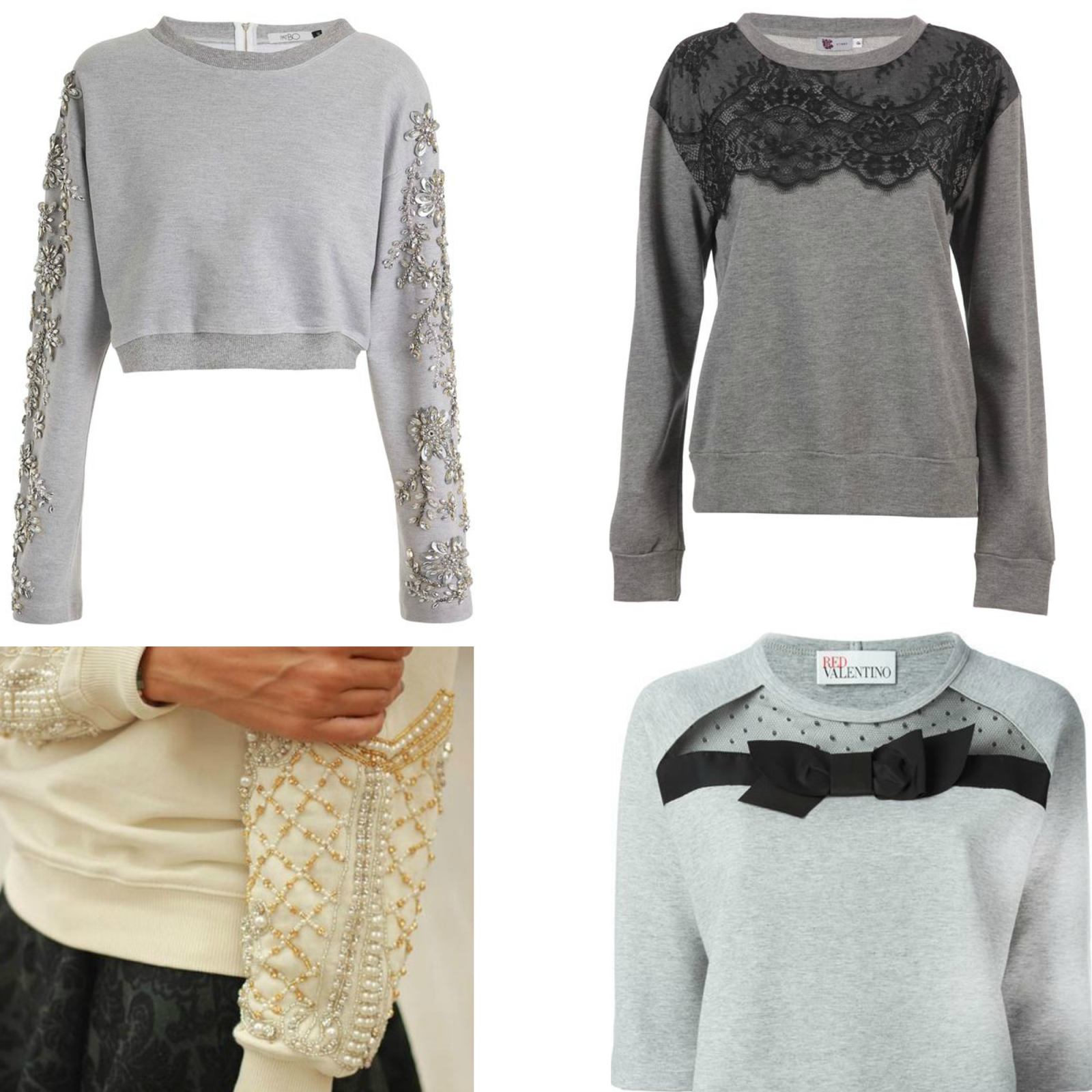 moletom customizado feminino