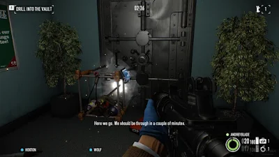 Payday 2 Gameplay