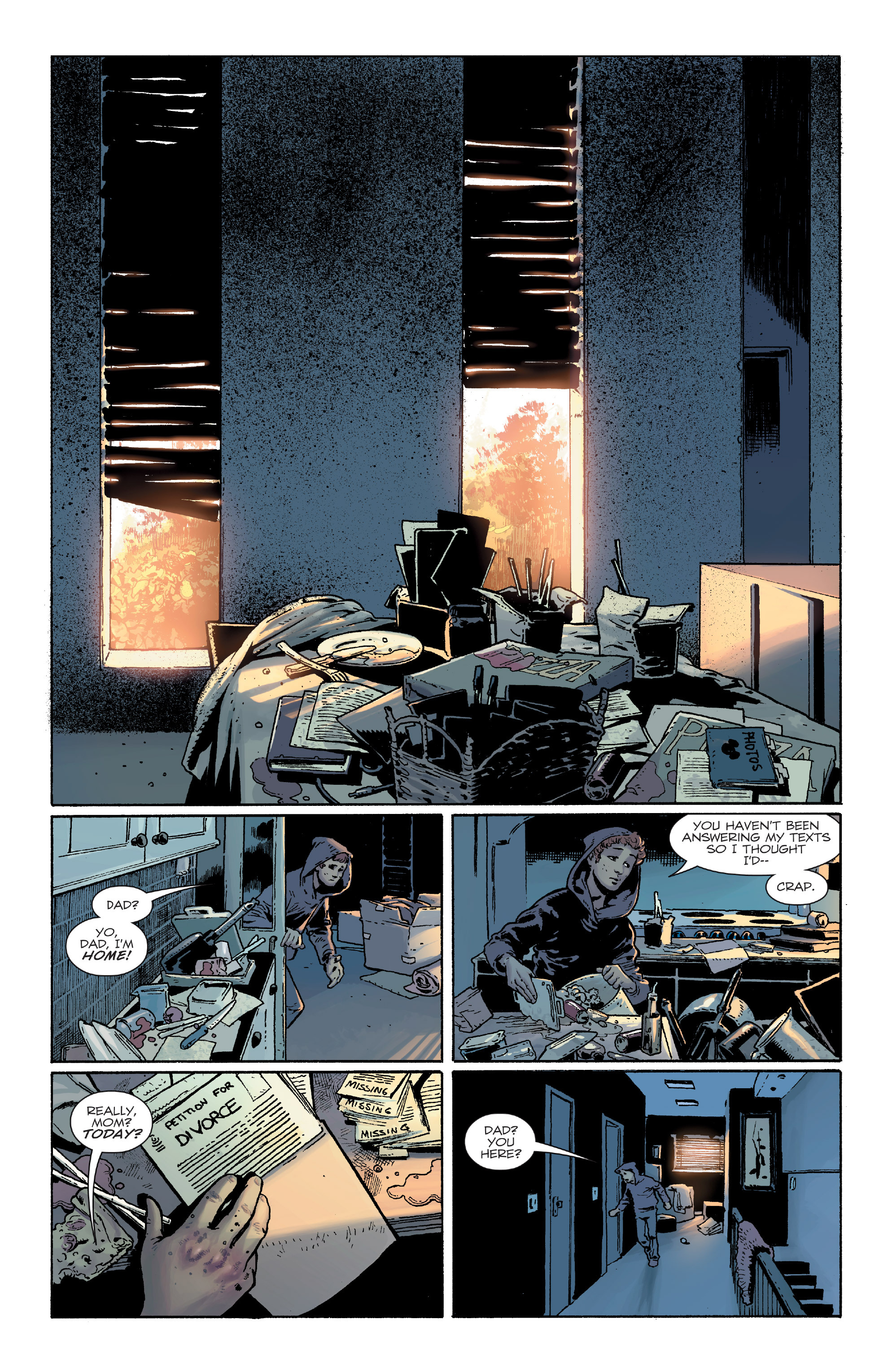 Birthright (2014) issue 1 - Page 11