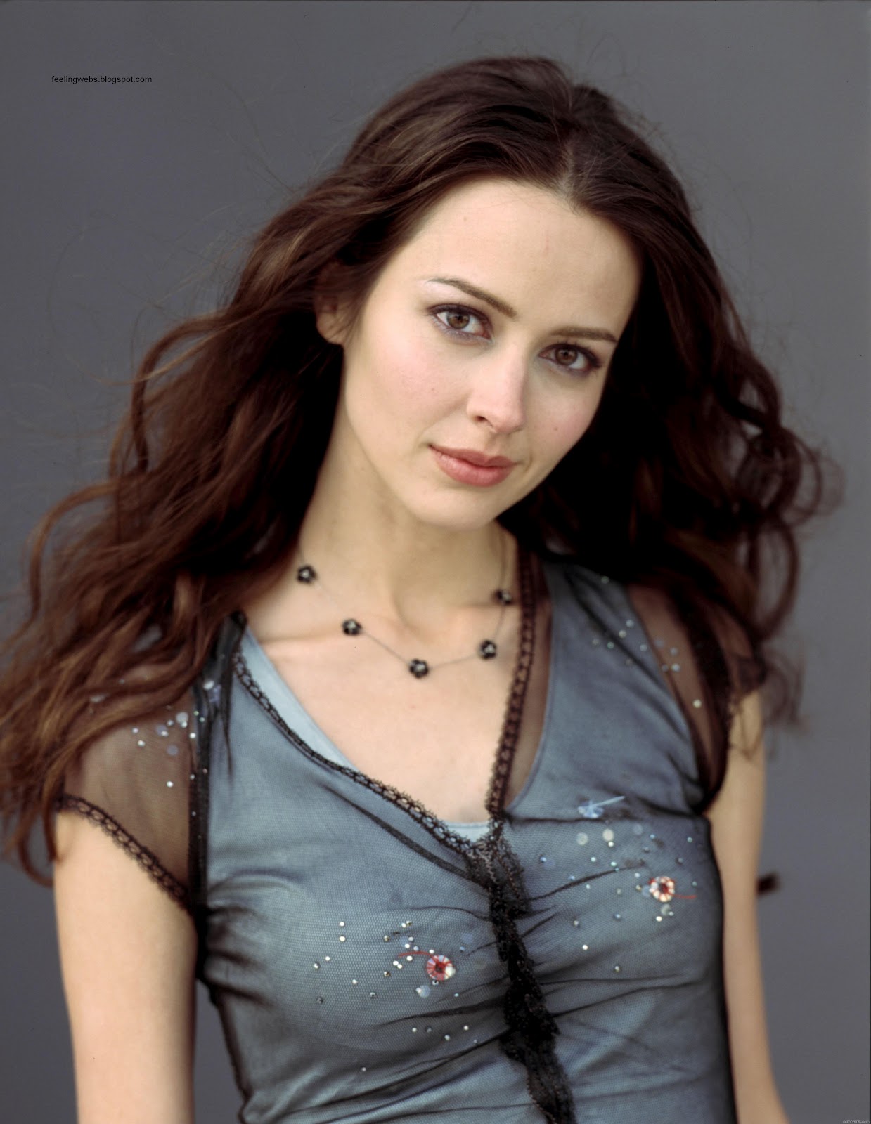 STARS WALLPAPER: Amy Acker HD Wallpapers Free Download