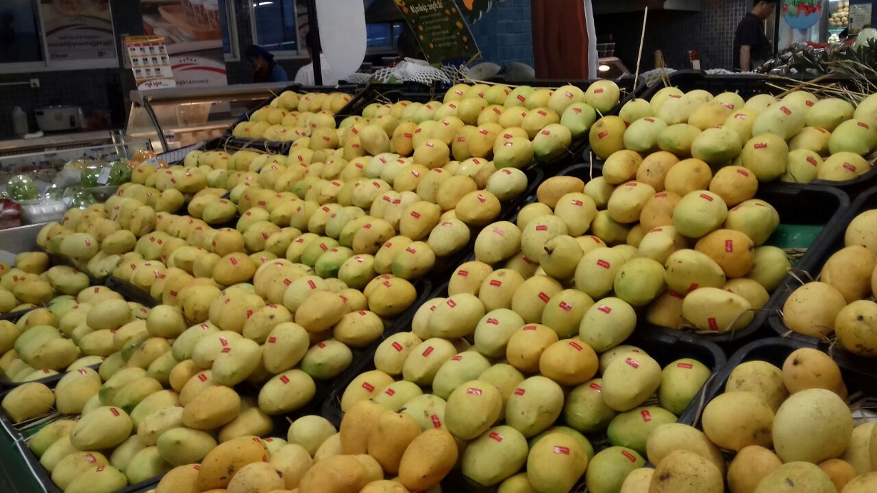 Blueberry FoodTech Good Morning Yangon!
