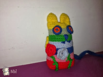 Gato amigurumi