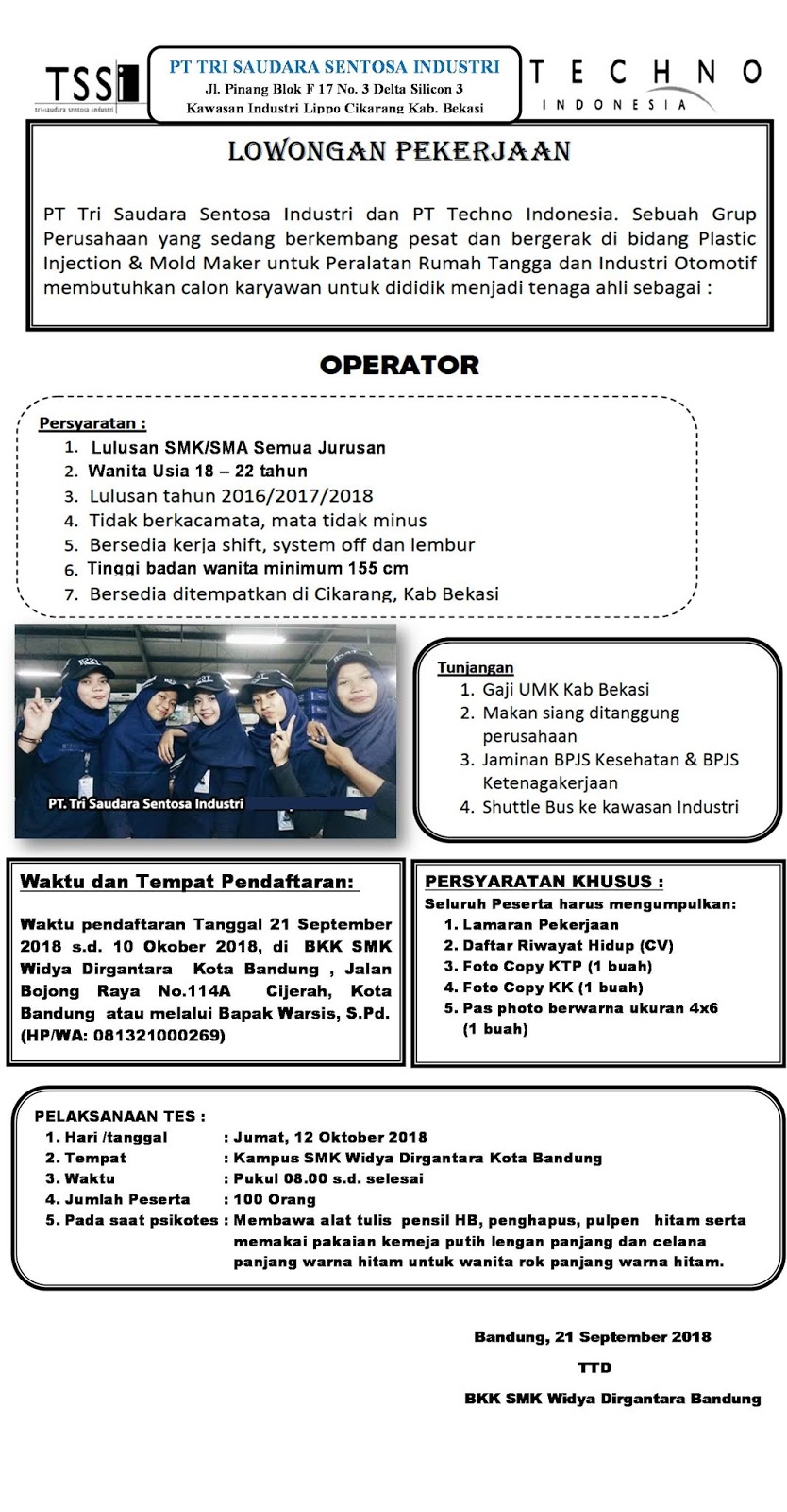 Gaji Pt Tssi Lokers1 Instagram Posts Photos And Videos