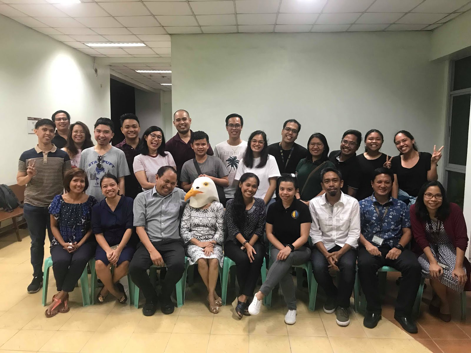 UPD Department of Geography News and Events Graduate Geography Orientation