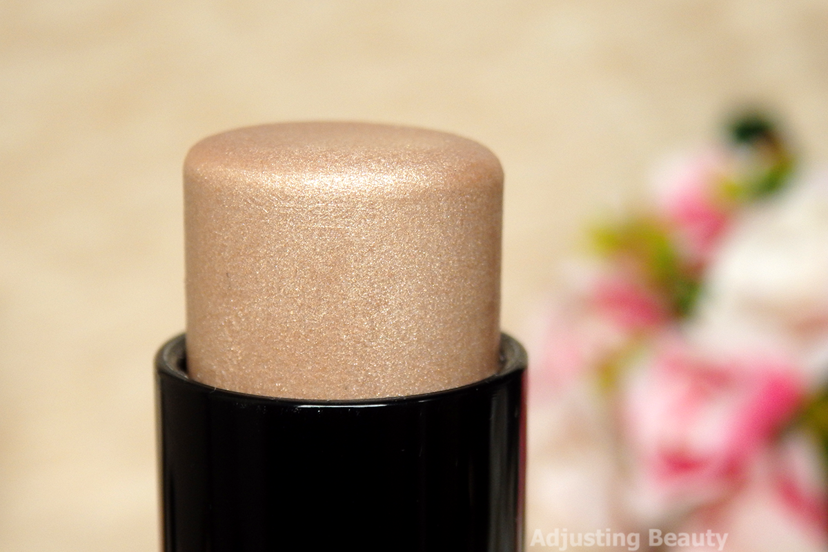 Review Kiko Radiant Touch Creamy Stick Highlighter 100 Gold Adjusting Beauty