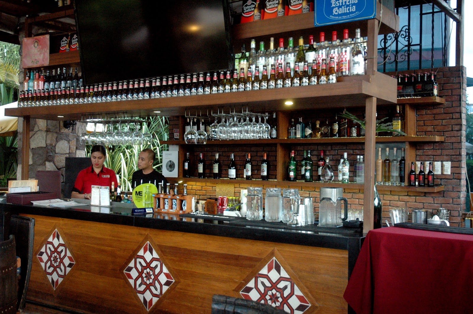 DUDE FOR FOOD The Great Eatscape at SM Aura Premier Nightcap at