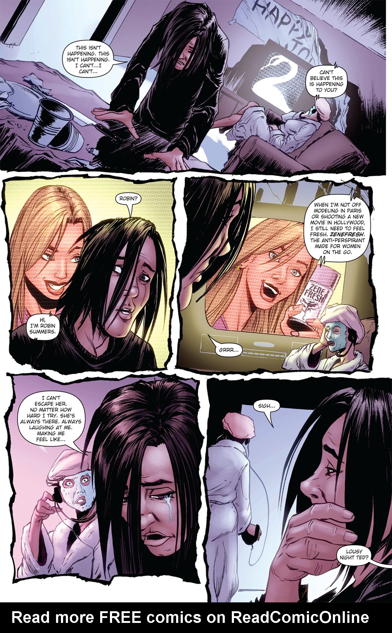 Grimm Fairy Tales (2005) issue 36 - Page 14