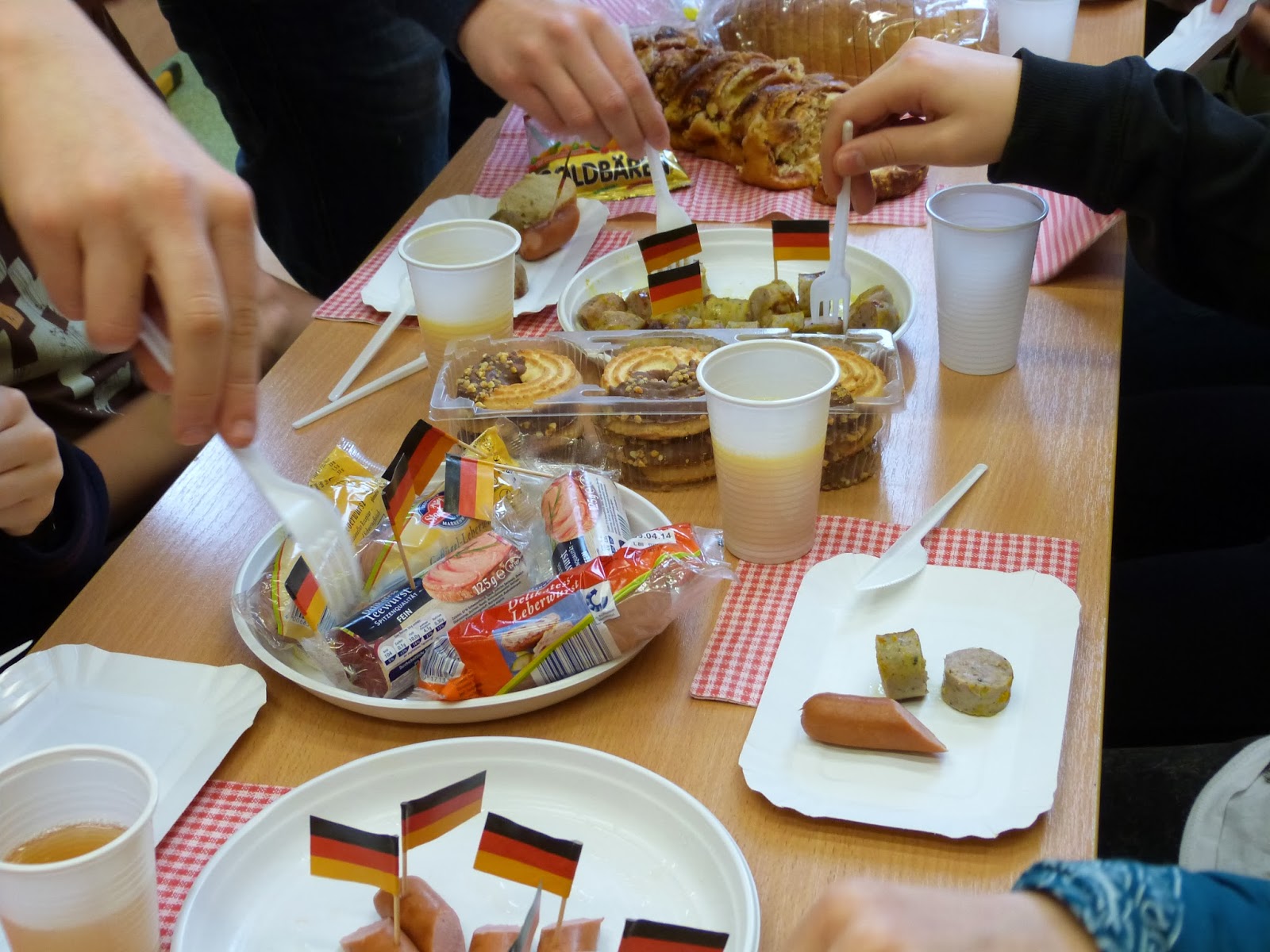 Jedzenie I Picie Po Niemiecku abc-deutsch: Essen - O jedzeniu po niemiecku