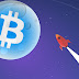 Bitcoin Jumps To $17,000