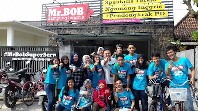 kampung inggris pare kediri, paket 1 bulan kampung inggris