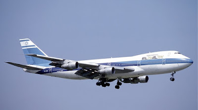 Θρίλερ στον αέρα με δύο Ελληνικά F-16 και ένα αεροσκάφος της EL-AL  