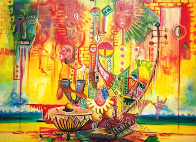 Cameroonian Art