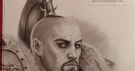 Джагатай Хан вархаммер 40000