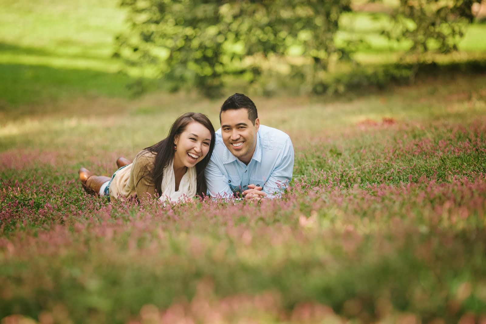 Heidi & Evan