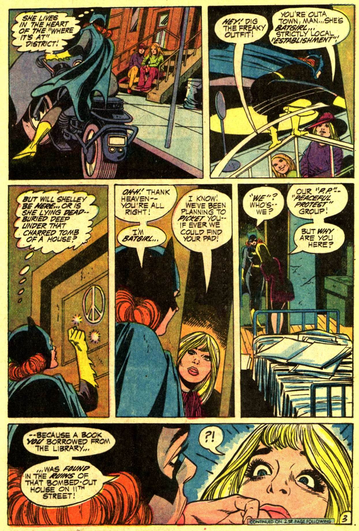 Detective Comics (1937) 406 Page 23