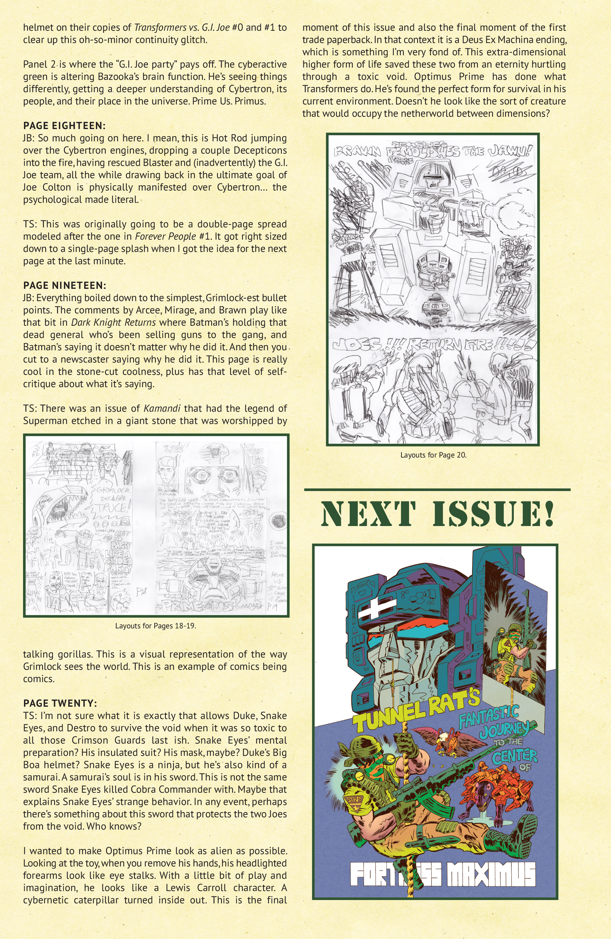 Read online The Transformers vs. G.I. Joe comic -  Issue #4 - 26