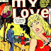 My Love v2 #26 - Al Williamson, Matt Baker, Jack Kirby reprints