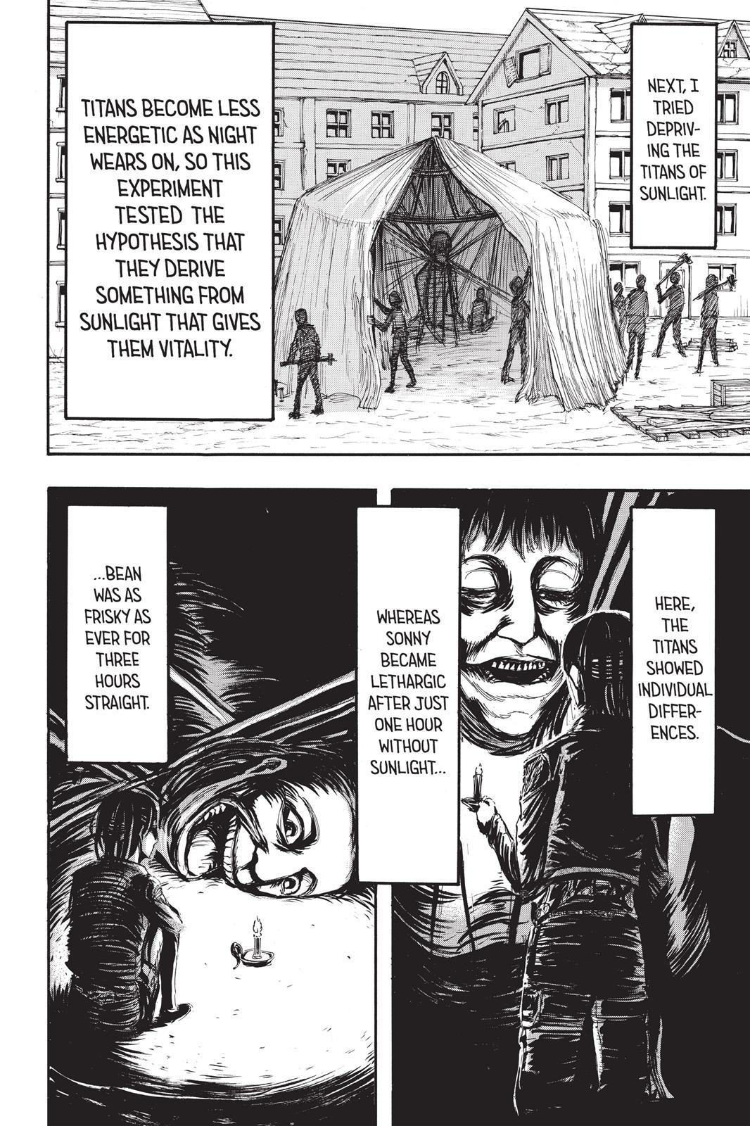 Attack on Titan Chapter 20 - HolyManga.net