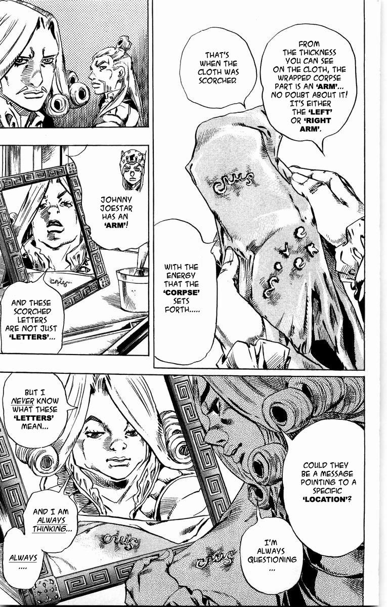 Steel Ball Run Chapter 28 - HolyManga.net