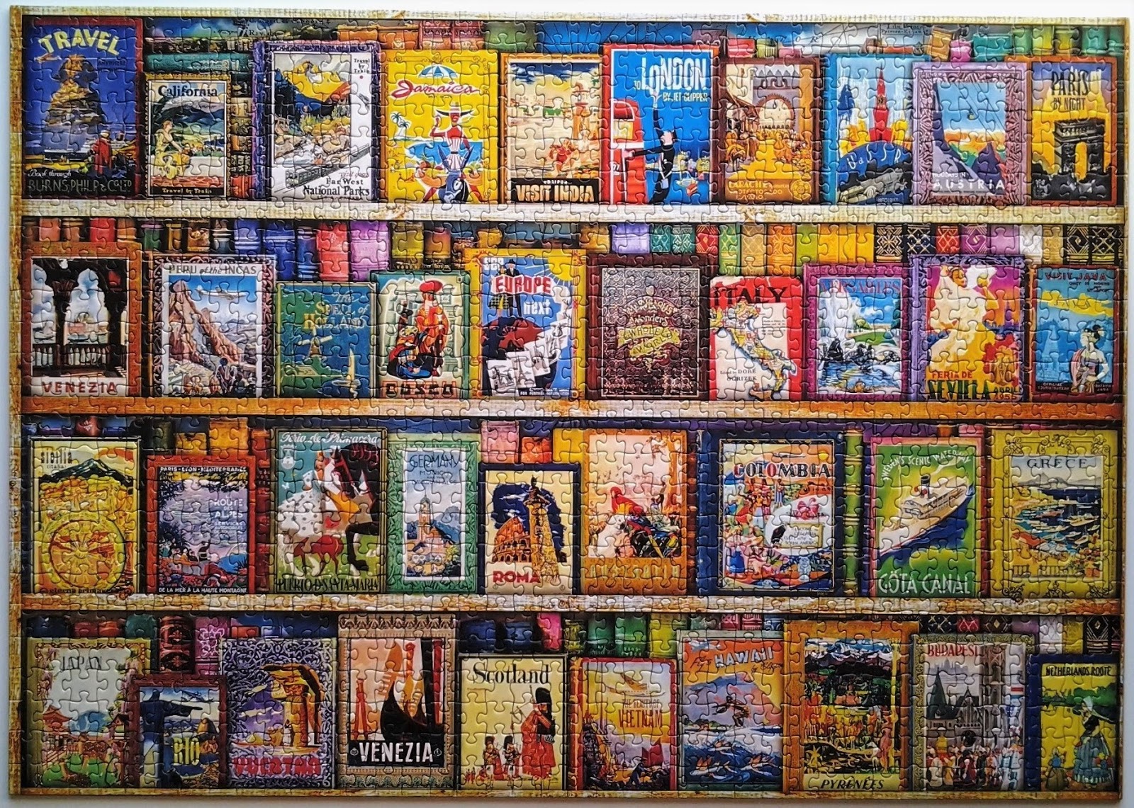 oferta puzzles educa 2x1
