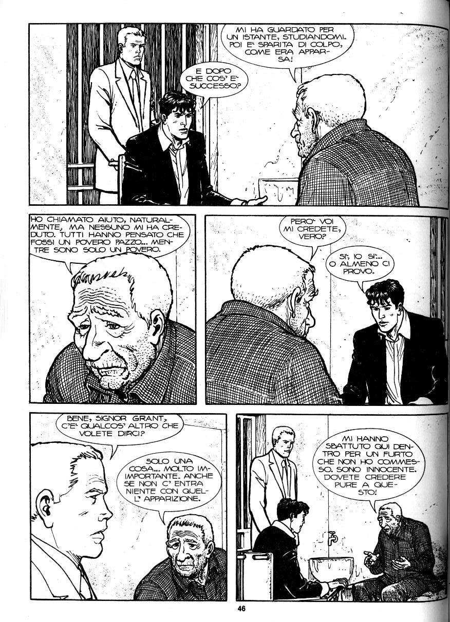Dylan Dog (1986) issue 232 - Page 43